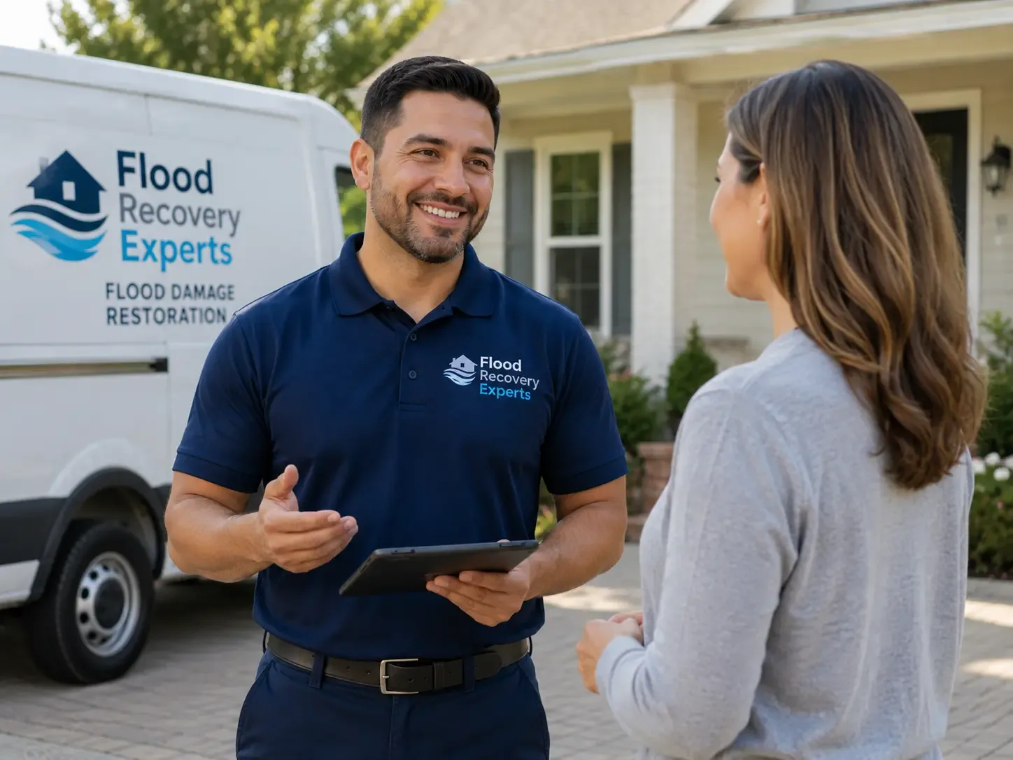 Flood Damage Cleanup Hutchins, TX FAQs